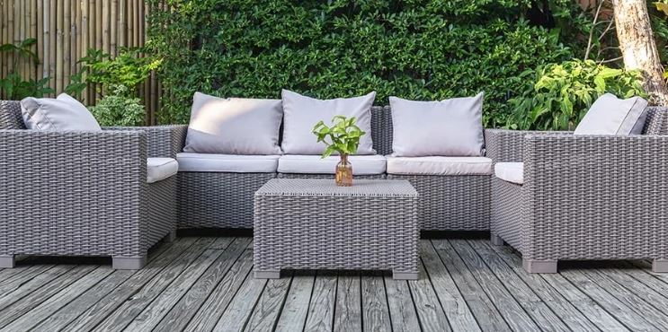 Zithoek voor de tuin – voor gezellige ontspanning buitenshuis