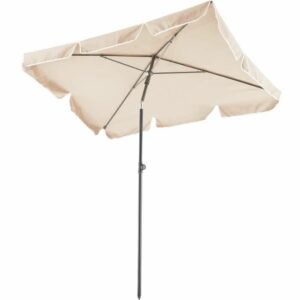 Tectake parasol - Test en mening