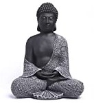 diepe kunstnijverheid Boeddha figuur