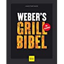 Weber&#39;s Grill Bijbel, 320 pagina's