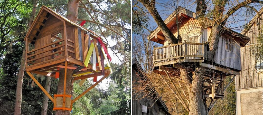 Bouw je eigen boomhut: Planning, materialen en tips