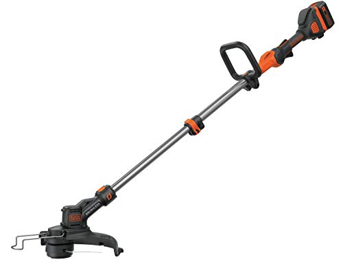Black + Decker Draadloze Grastrimmer (36V): Test en vergelijking