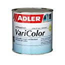 ADLER Varicolor 2in1 Acrylverflak voor binnen en buiten, 750 ml