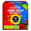 CELAFLOR Combi Rose Spray, 2 x 100 ml