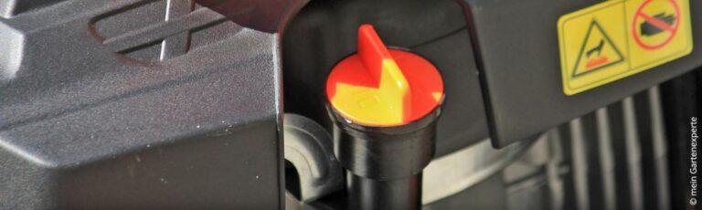 Zelf de olie van de grasmaaier verversen: Instructies en tips