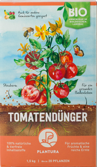 Plantura Organische Tomatenmeststof
