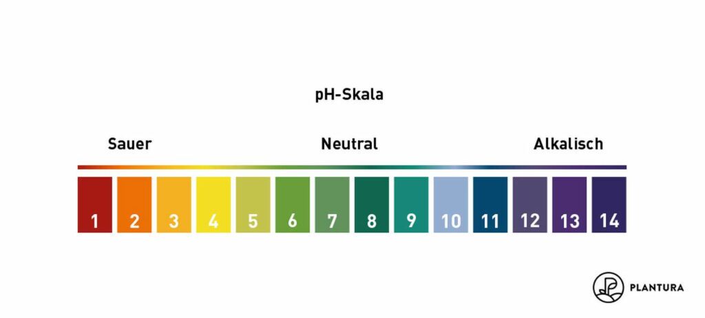 pH-waardeschaal