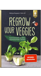 Regrow your Veggies boek