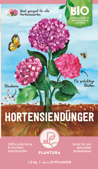 Plantura Organische Hortensia Meststof