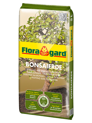 Floragard Bonsai Grond