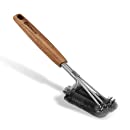 BURNHARD Grillborstel met 3 haren, 45 cm