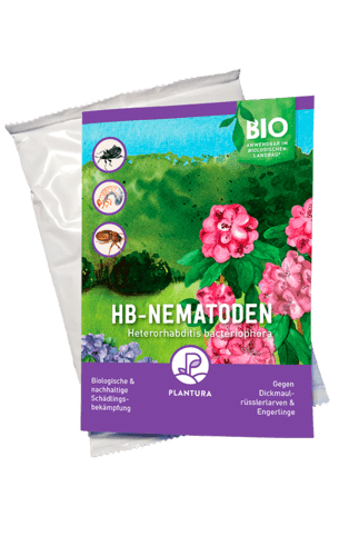 Plantura HB Nematoden