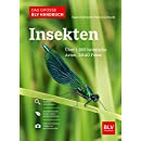 Het grote BLV Handboek Insecten: Meer dan 1360 inheemse soorten, 3640 foto's, 1536 pagina's