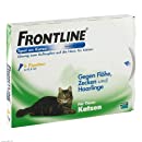 Frontline Spot on K oplossing voor katten