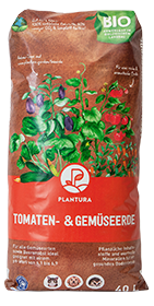 Plantura Biologische Tomaten & Groente Grond