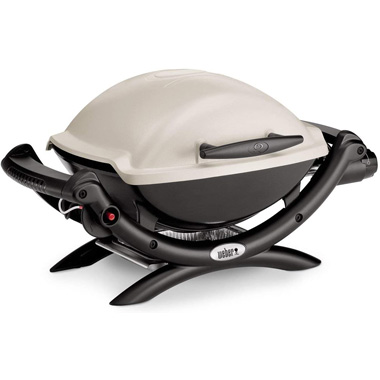 Weber Q 1000 Table Gas Grill