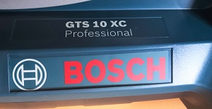 Bosch tafelcirkelzaag