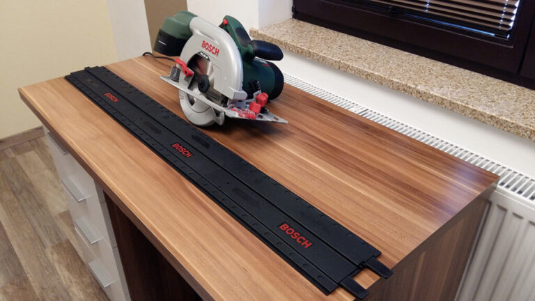 De beste geleiderail voor handcirkelzagen – Festool, Bosch & Makita in vergelijking