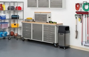 Werkplaatswagen XXL – Grote gereedschapswagens met veel opbergruimte voor de werkplaats