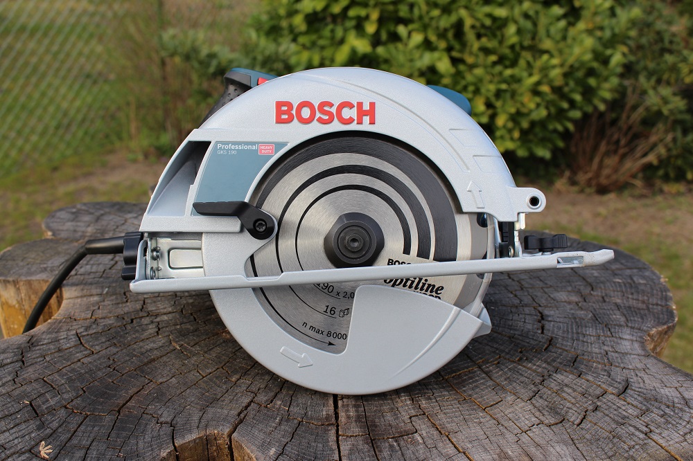 Bosch professionele handcirkelzaag GKS 190