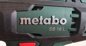 Metabo SB 18 L Test