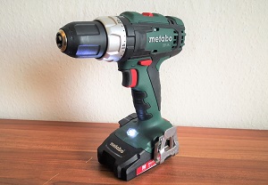 De Metabo SB 18 L accuklopboormachine in de test (Mobiele Werkplaats Set)
