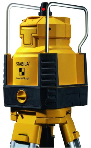 Stabila LAP-R150 Set Zelfnivellerende Slinger Roterende Laser