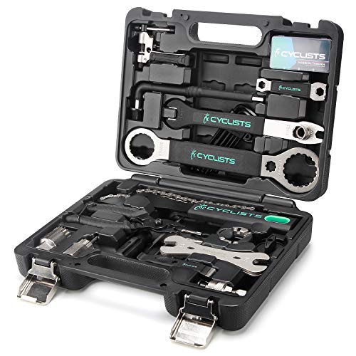Voor professionals: Cyclists Universal Bicycle Repair Kit