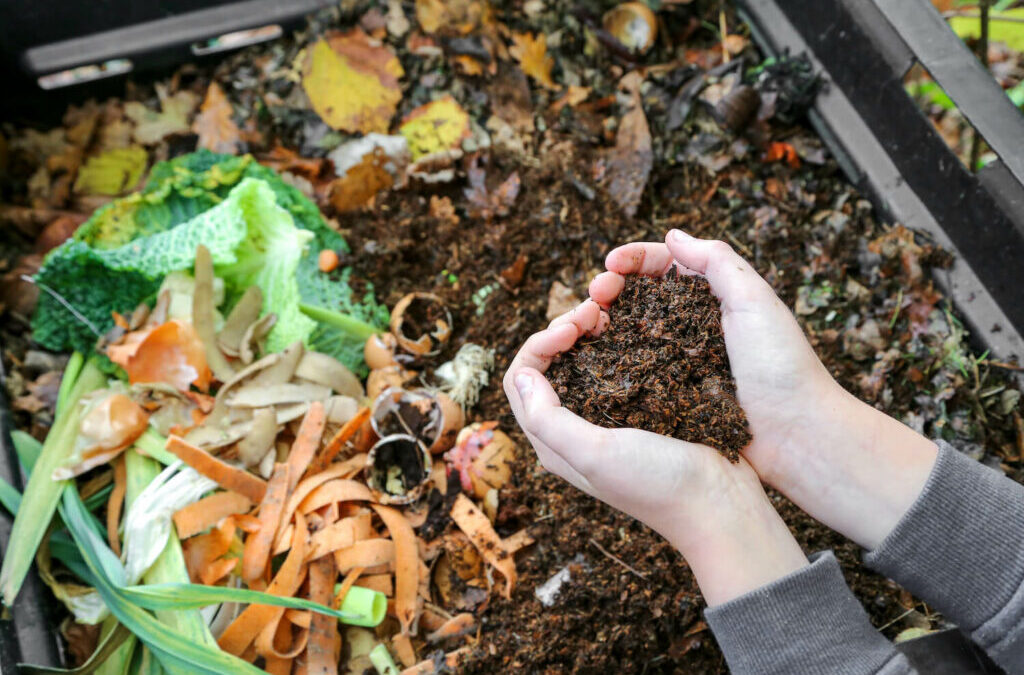 Compost: waarom elke tuinier zijn eigen compost zou moeten maken!