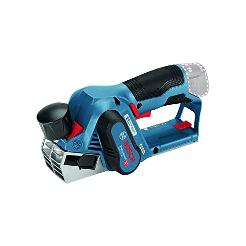 Accuschaaf, compatibel met Makita 18 V accu, professioneel elektrisch hout, eenhandschaaf, 15000 tpm, schaafbreedte 82 mm, spaandiepte 2 mm, ideaal voor doe-het-zelf projecten, houtbewerking, meubels