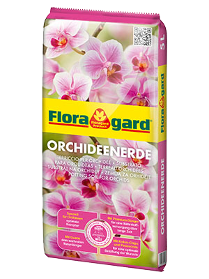 Floragard Orchideeëngrond