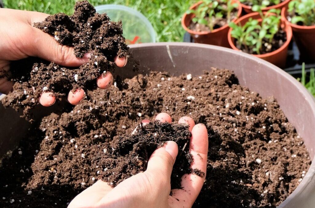 Meng je eigen compost: Doseerinstructies & tips