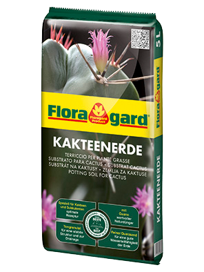 Floragard Cactus Grond