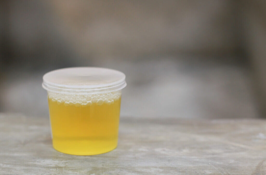 Urine als meststof: nuttig of gewoon walgelijk?