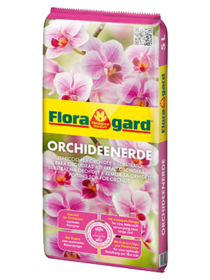 Floragard Orchideeëngrond