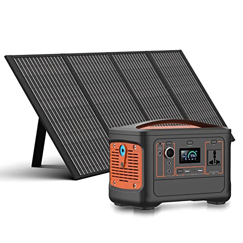 Mijn prijstip: Damajiangm Solar Generator