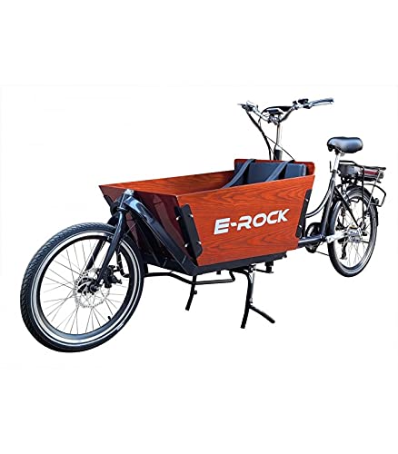 E-ROCK E Cargo Bike 