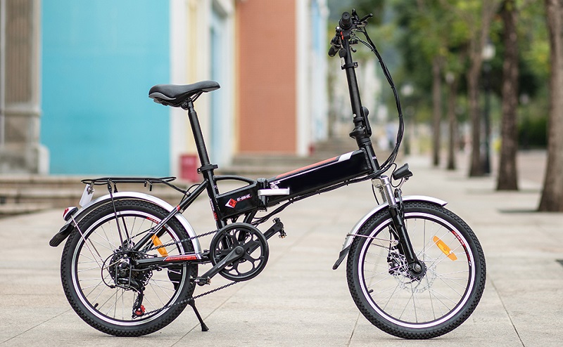 Ondergedompeld aanklager hemel E-Bike vouwfiets test – de beste elektrische vouwfiets & opvouwbare e-bike  in vergelijking - Agri World