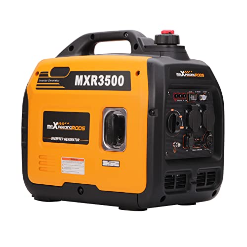 Mijn prijstip: maXpeedingrods MXR3500 inverter generator