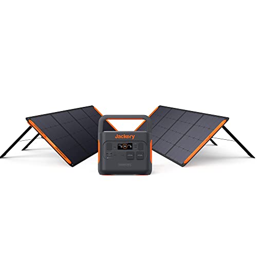 Met zonne-energie: Jackery Solar 2000 Pro