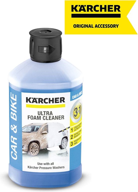 Kärcher Ultra Foam Cleaner - RM 615 - 1000ml - 62957430
