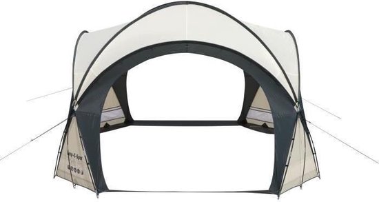 Jacuzzi Tent: Luxueus Kamperen met alle Comfort