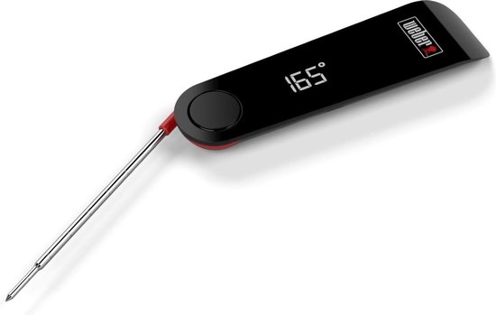 Weber Digitale Thermometer: De ultieme gids voor gegrilde perfectie