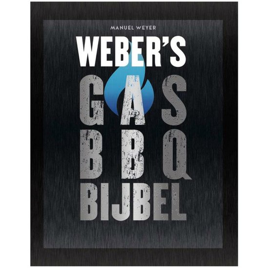 Weber Gas BBQ Bijbel