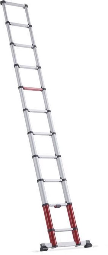 Altrex Smart up Go 1x11 telescopische ladder