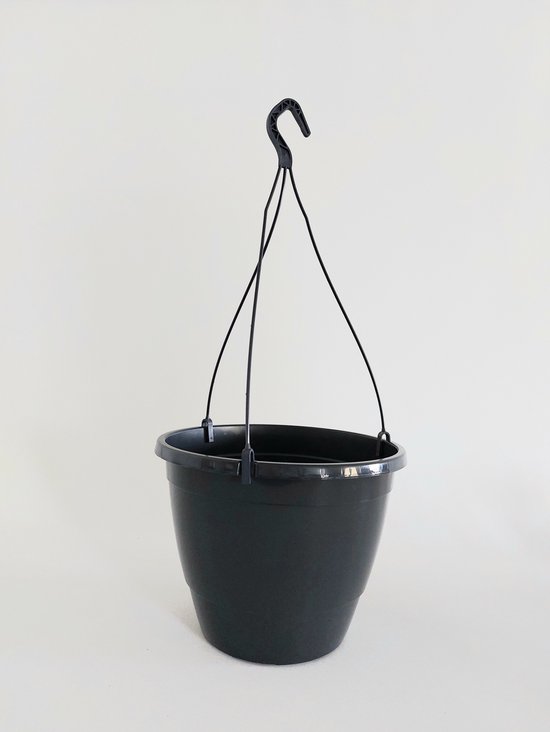 plantpot.nl - Hangpot met waterreservoir - 32 cm