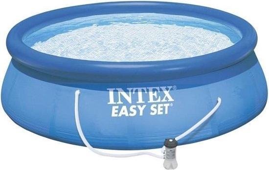 Intex 28108GN Easy Set zwembad 244x61 cm met filterpomp