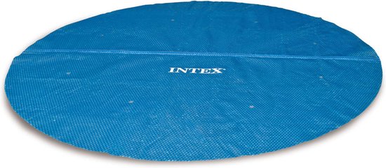 Intex Solar Cover - rond - Ø 244 cm