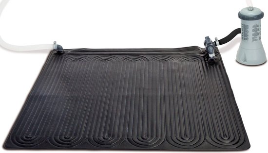Intex Solar Mat - Verwarming - 120 x 120 cm Zwembadverwarming - Garden Select