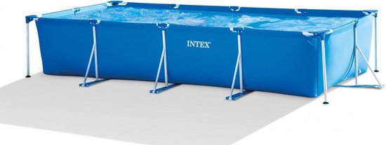 Intex zwembad Klein Frame 450 x 220 x 84